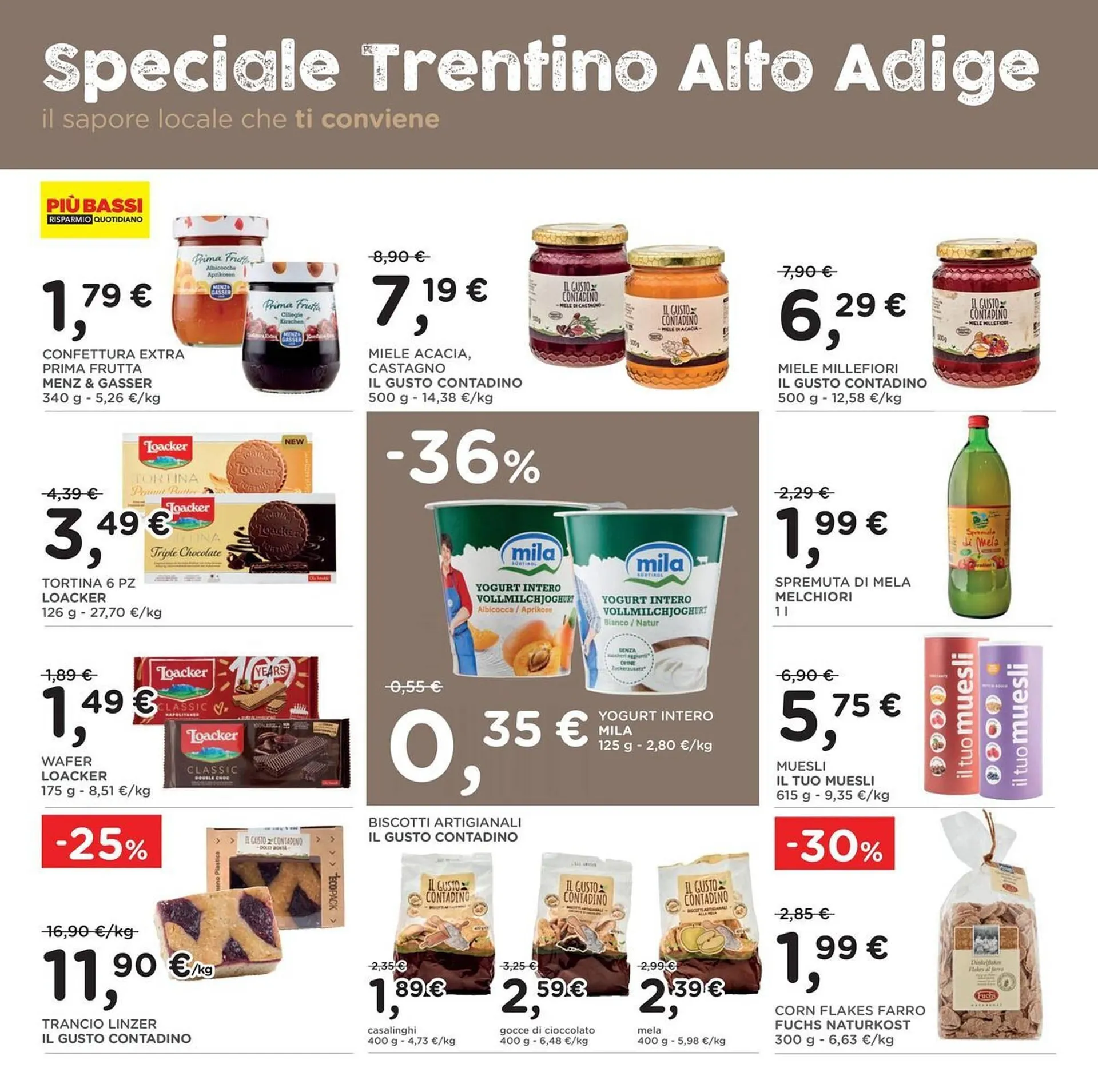 Volantino Orvea da 25 febbraio a 10 marzo di 2026 - Pagina del volantino 4