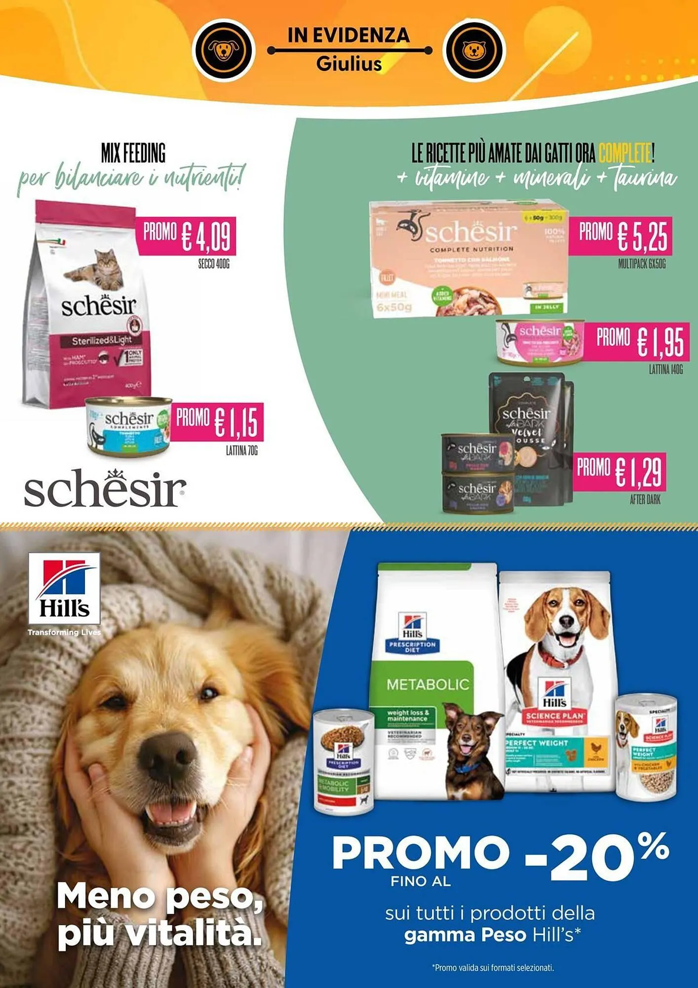 Volantino Giulius da 3 marzo a 30 aprile di 2025 - Pagina del volantino 3