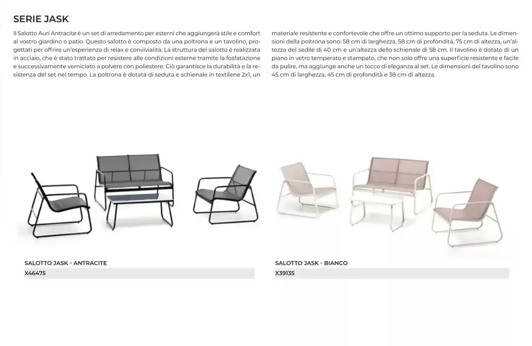 Outdoor 2025 da 6 maggio a 31 dicembre di 2025 - Pagina del volantino 43