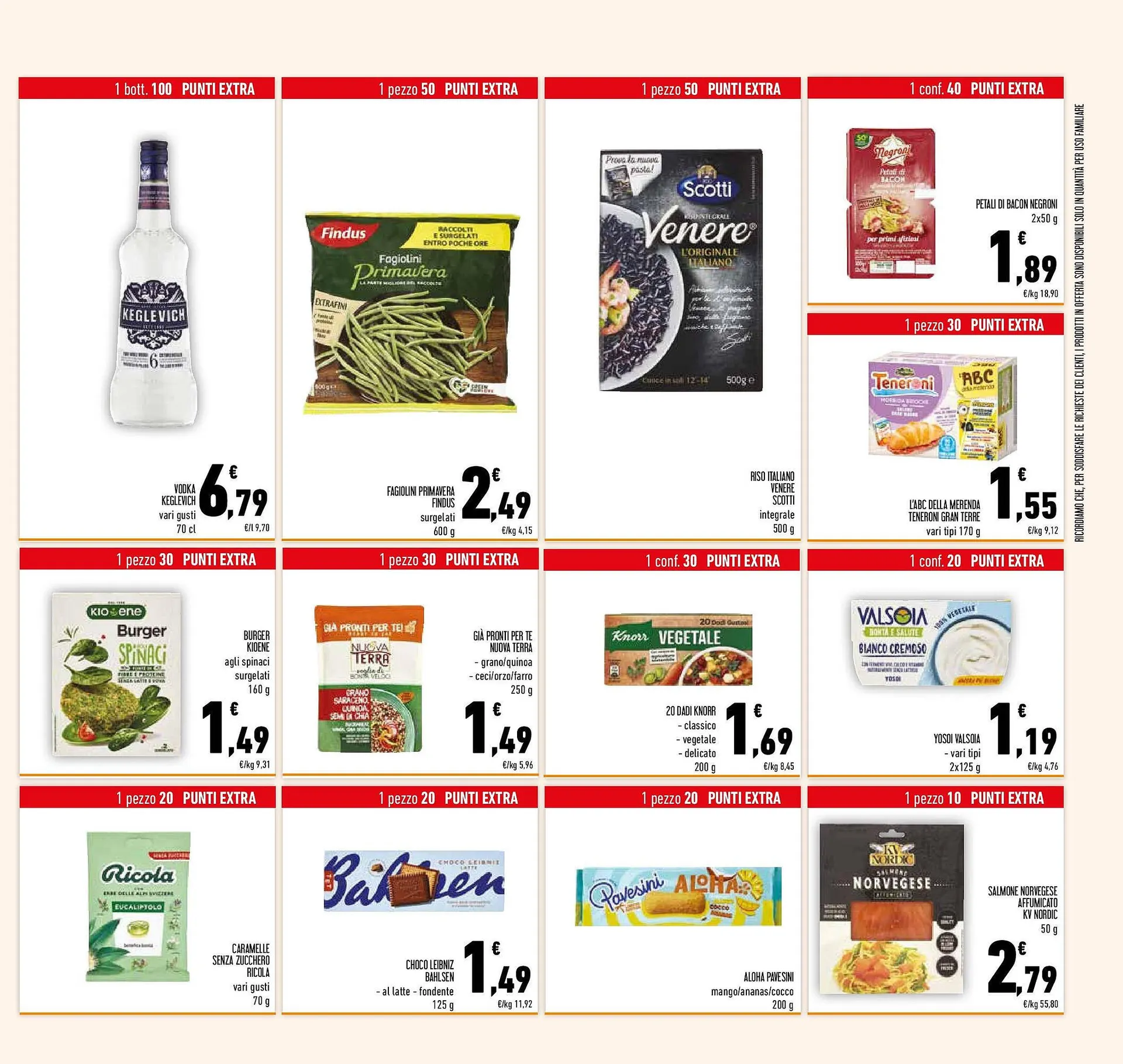 Volantino Conad da 6 maggio a 20 maggio di 2025 - Pagina del volantino 33