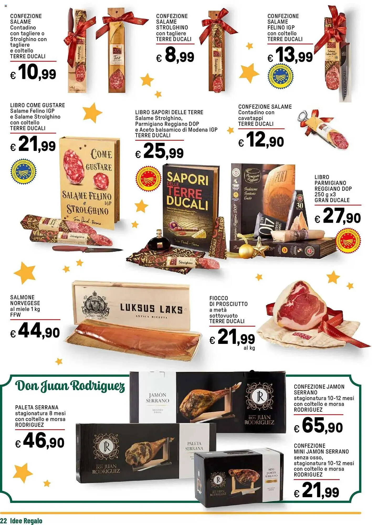 Volantino Iper La Grande da 17 novembre a 24 dicembre di 2025 - Pagina del volantino 22