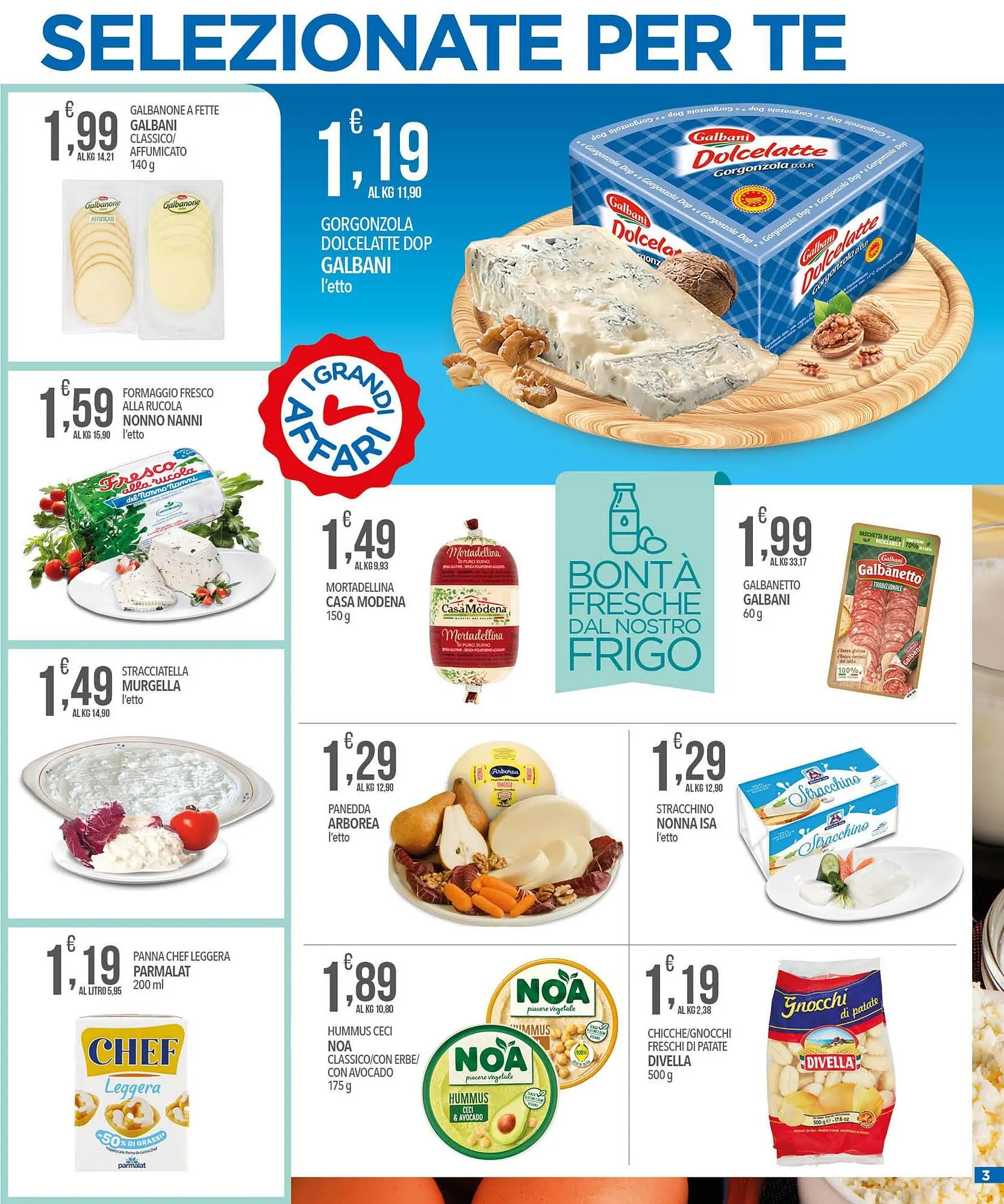 Volantino Iper Romagnolo da 23 settembre a 1 ottobre di 2024 - Pagina del volantino 3