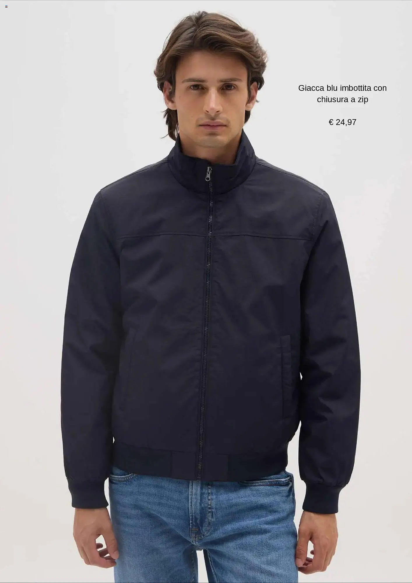 Volantino OVS da 25 novembre a 30 novembre di 2025 - Pagina del volantino 4