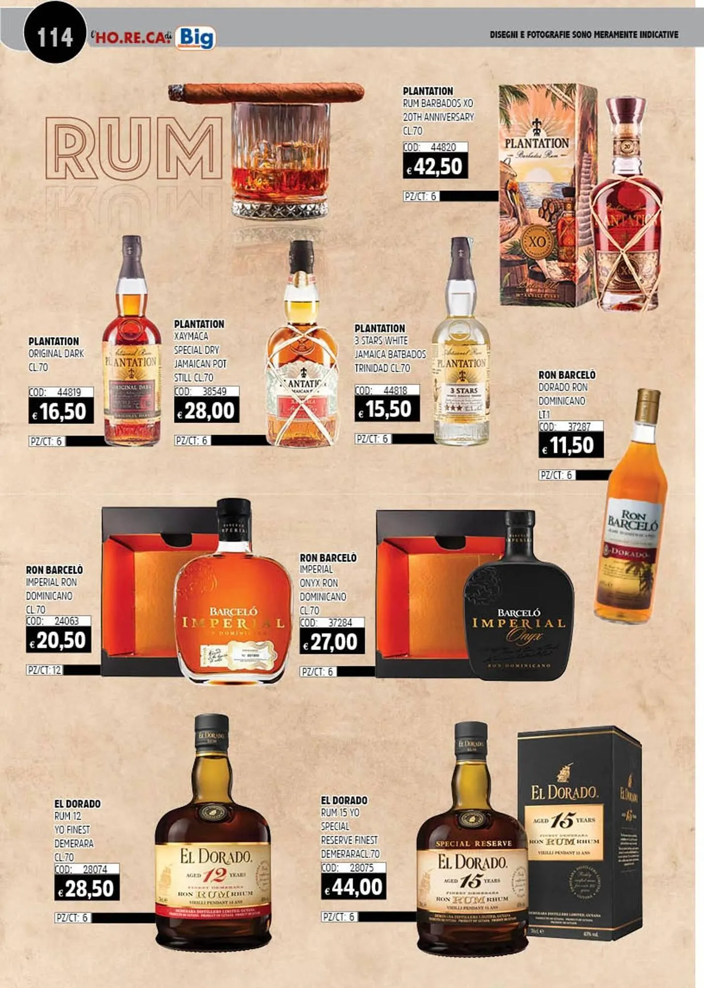 Volantino Big Food da 9 settembre a 31 dicembre di 2025 - Pagina del volantino 116