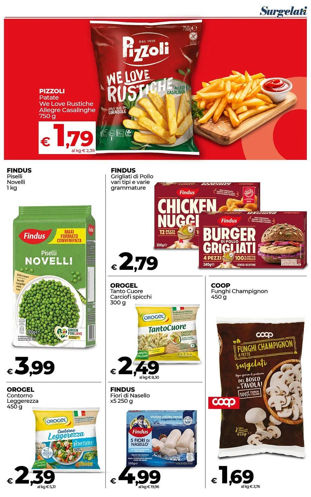 Volantino Coop Radenza da 10 giugno a 18 giugno di 2025 - Pagina del volantino 23