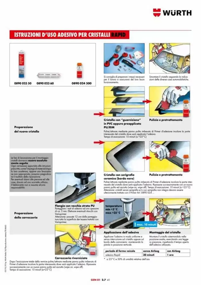 Catalogo generale da 29 aprile a 31 dicembre di 2025 - Pagina del volantino 178