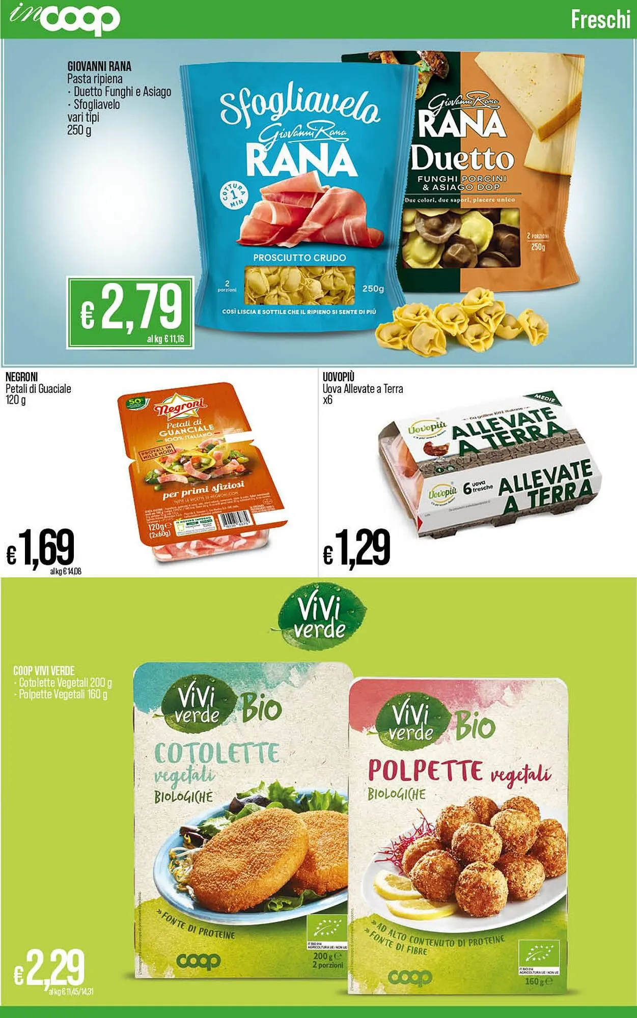 Volantino In Coop da 20 febbraio a 29 febbraio di 2024 - Pagina del volantino 5