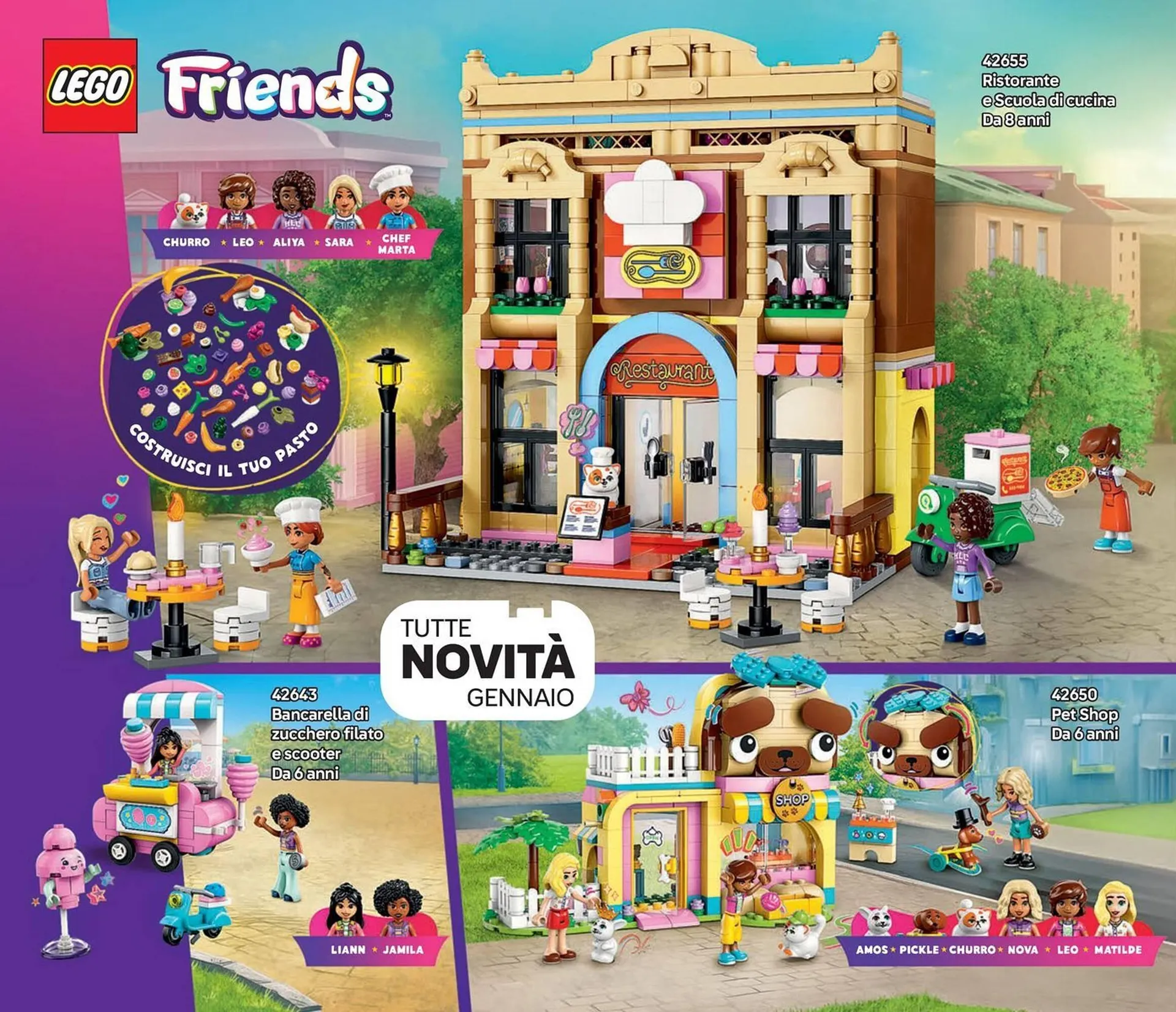 Volantino Lego da 17 febbraio a 30 giugno di 2025 - Pagina del volantino 26