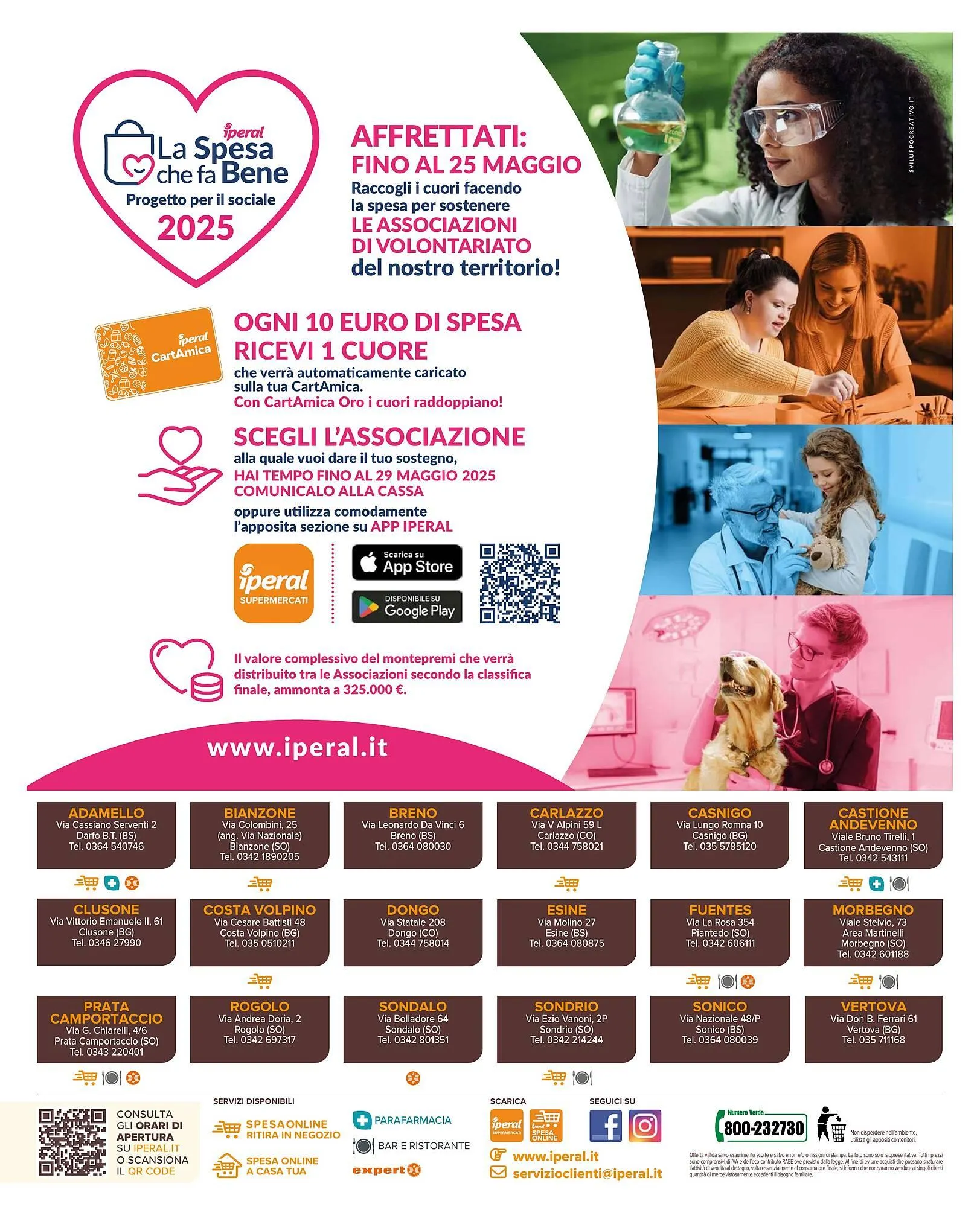 Volantino Iperal da 21 maggio a 4 giugno di 2025 - Pagina del volantino 20
