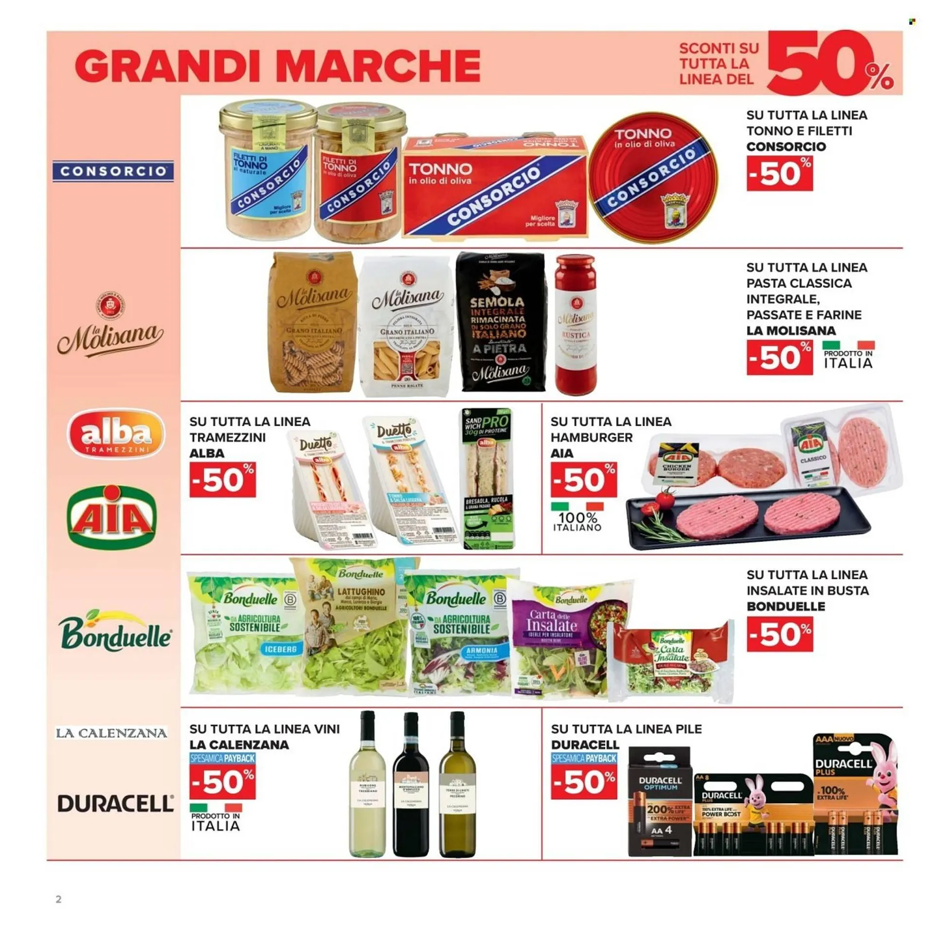 Volantino Carrefour Market da 19 maggio a 3 giugno di 2026 - Pagina del volantino 2
