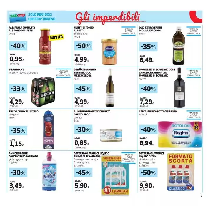 DAL 13 AL 26 MARZO 2025 da 13 marzo a 26 marzo di 2025 - Pagina del volantino 7