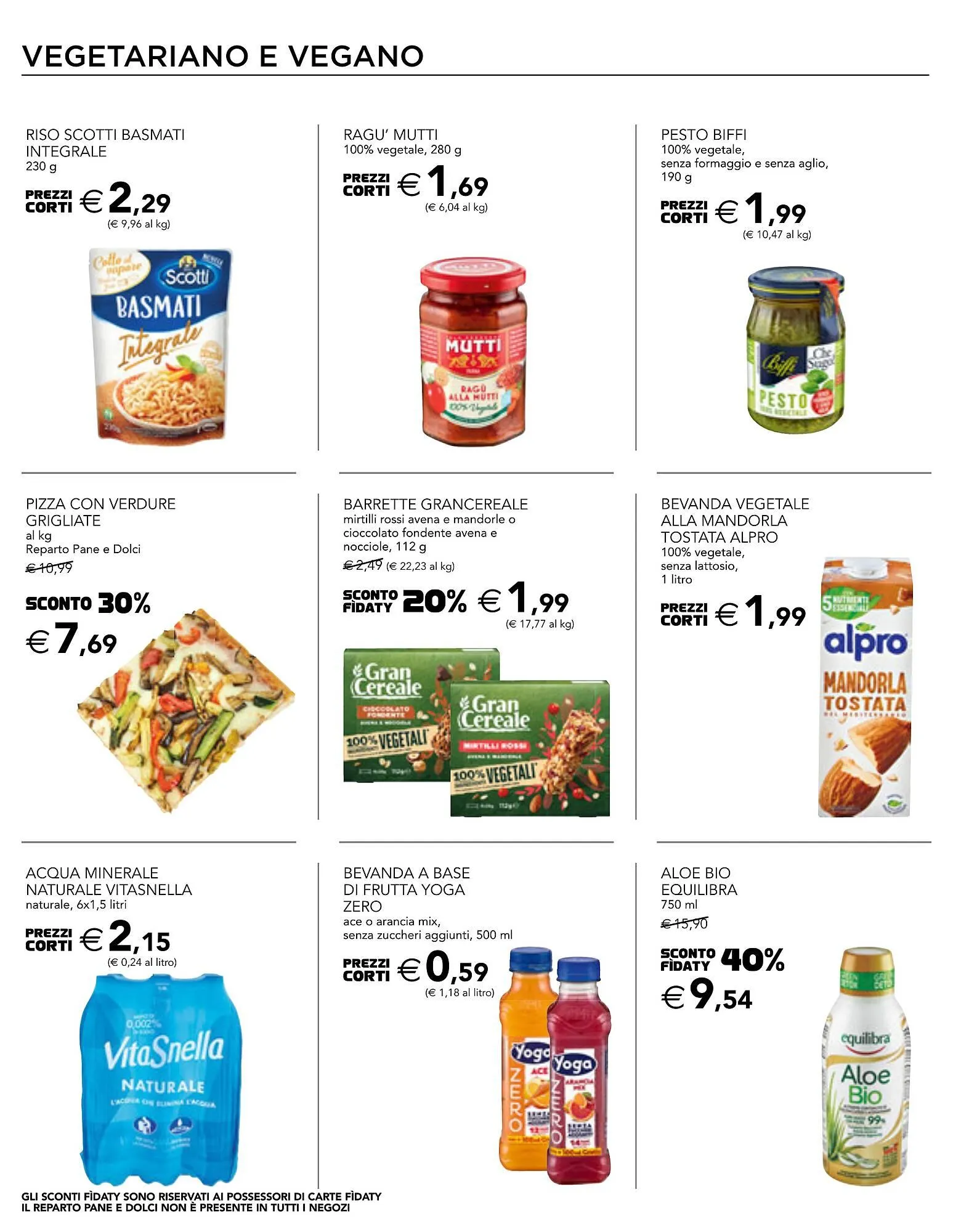 Volantino Esselunga da 26 febbraio a 11 marzo di 2026 - Pagina del volantino 18