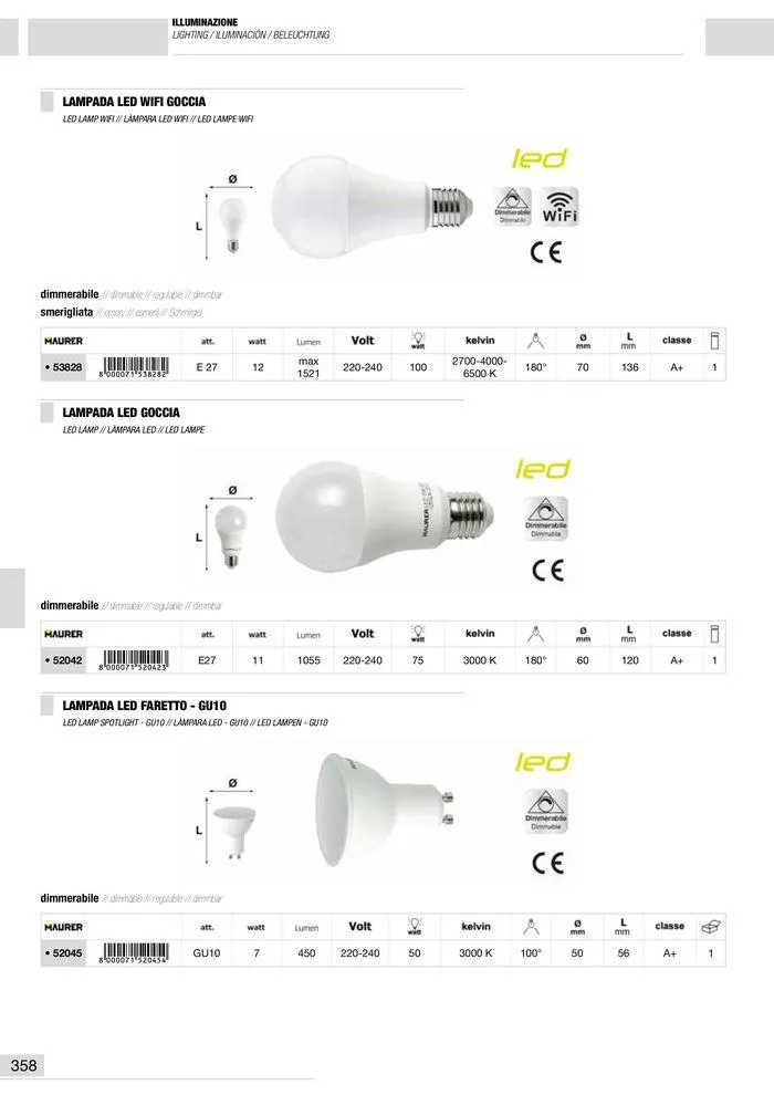 Catalogo Generale da 10 gennaio a 13 maggio di 2025 - Pagina del volantino 359
