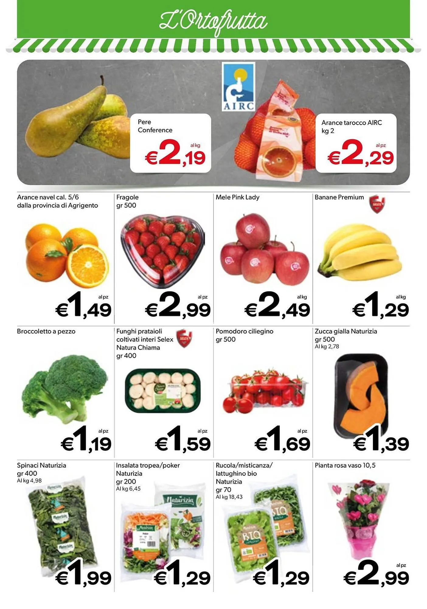 Volantino MAX Supermercati da 8 febbraio a 21 febbraio di 2024 - Pagina del volantino 6