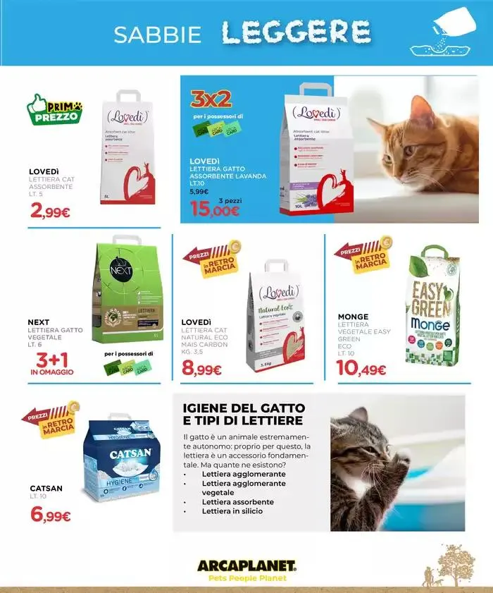 3x2 da 10 marzo a 23 marzo di 2025 - Pagina del volantino 23