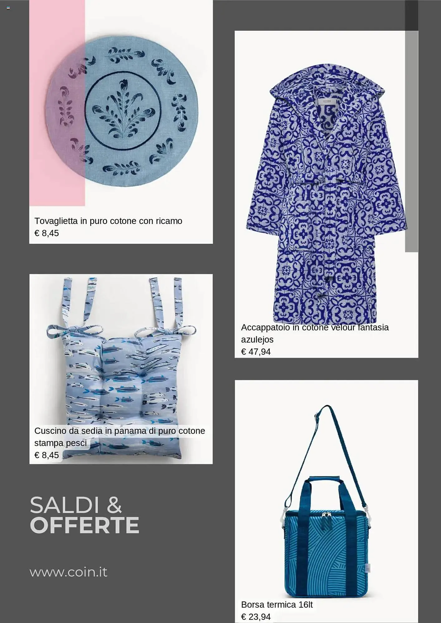 volantino Coin da 8 settembre a 5 ottobre di 2025 - Pagina del volantino 5