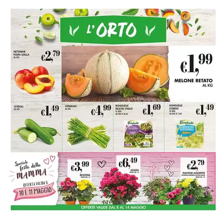 Coal il market! da 8 maggio a 21 maggio di 2025 - Pagina del volantino 2