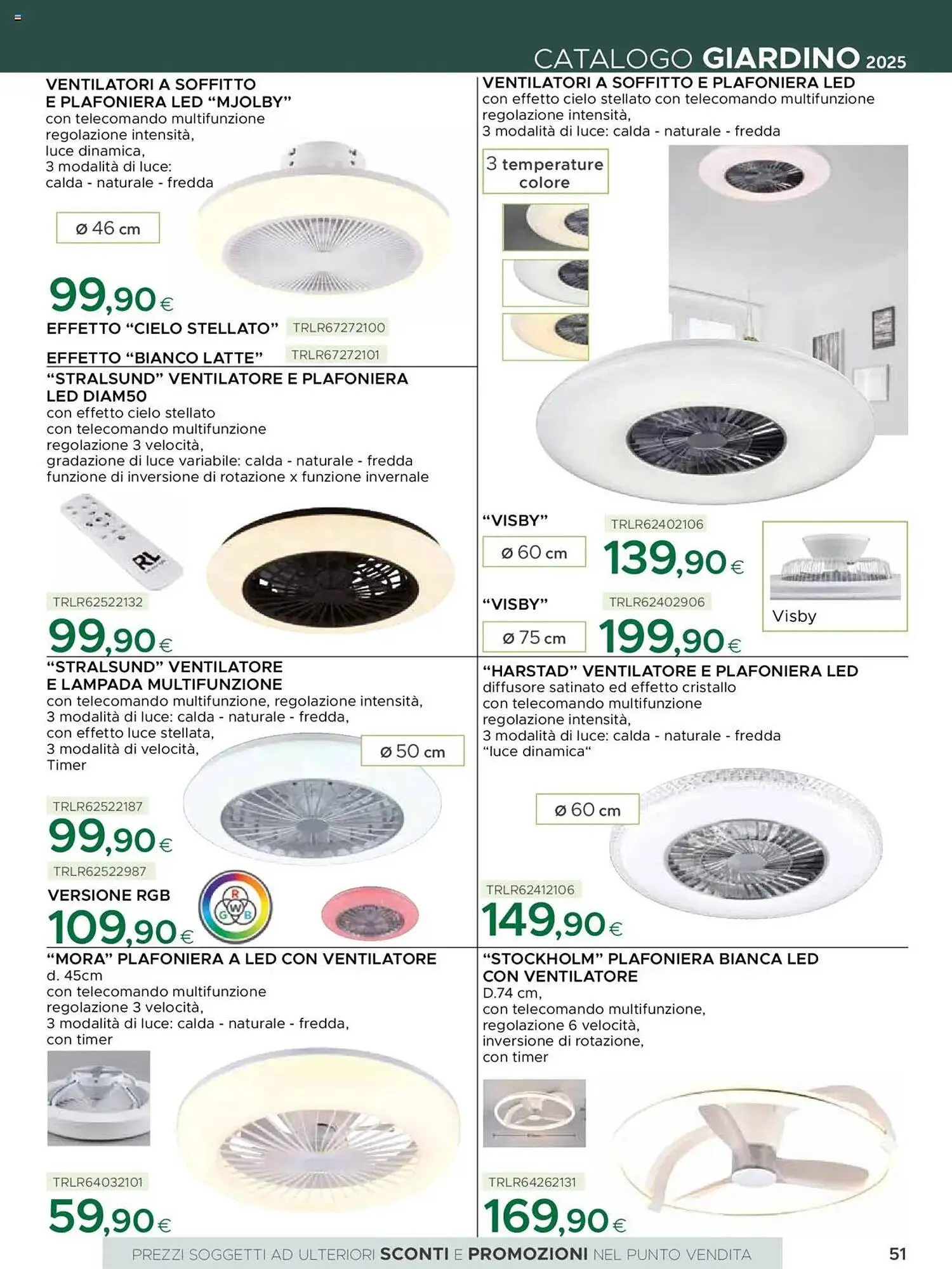 Volantino La Prealpina da 26 maggio a 10 agosto di 2025 - Pagina del volantino 51