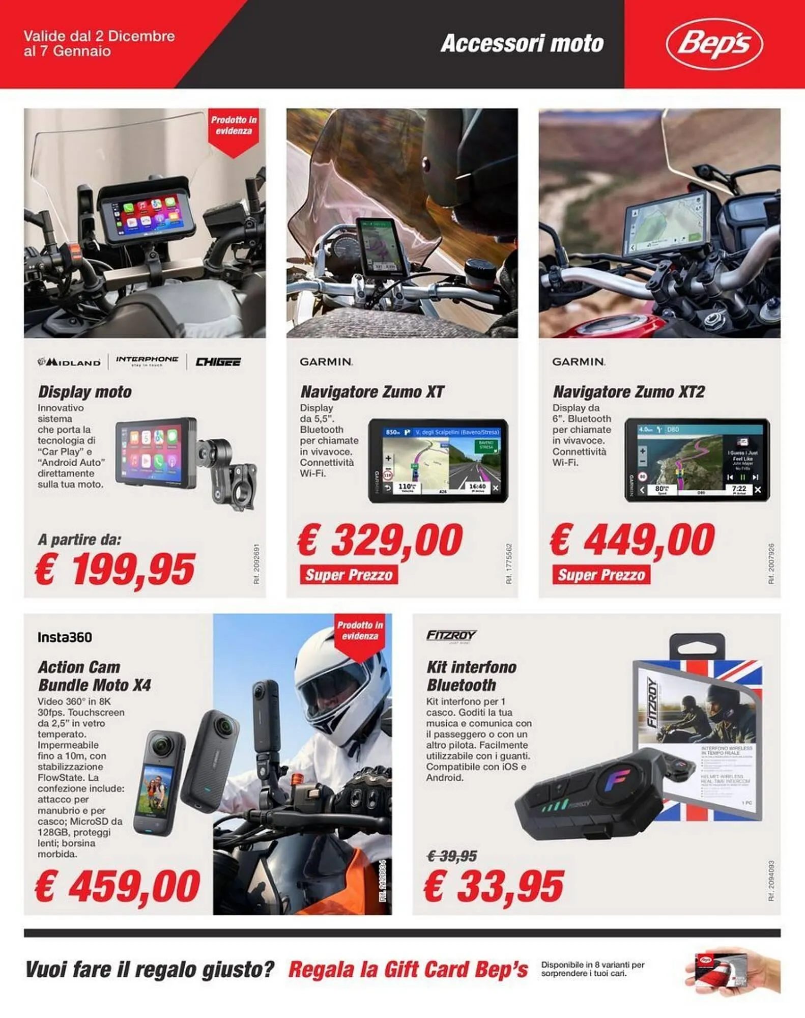 Volantino Bep's da 2 dicembre a 7 gennaio di 2026 - Pagina del volantino 5