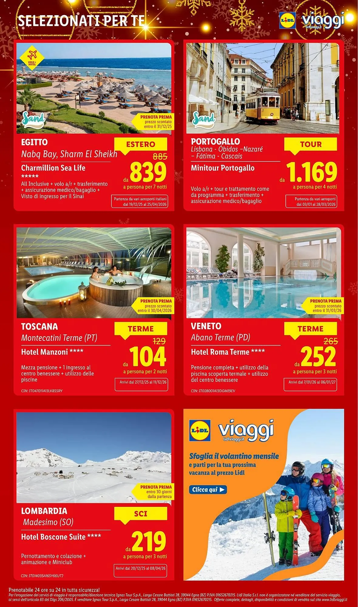 Volantino Lidl da 29 dicembre a 4 gennaio di 2026 - Pagina del volantino 51