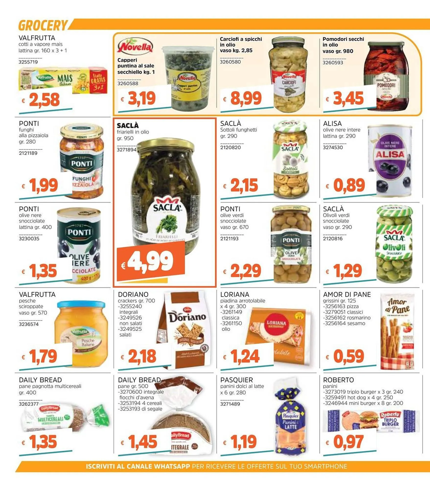 Volantino Stop&Shop da 30 aprile a 13 maggio di 2026 - Pagina del volantino 14