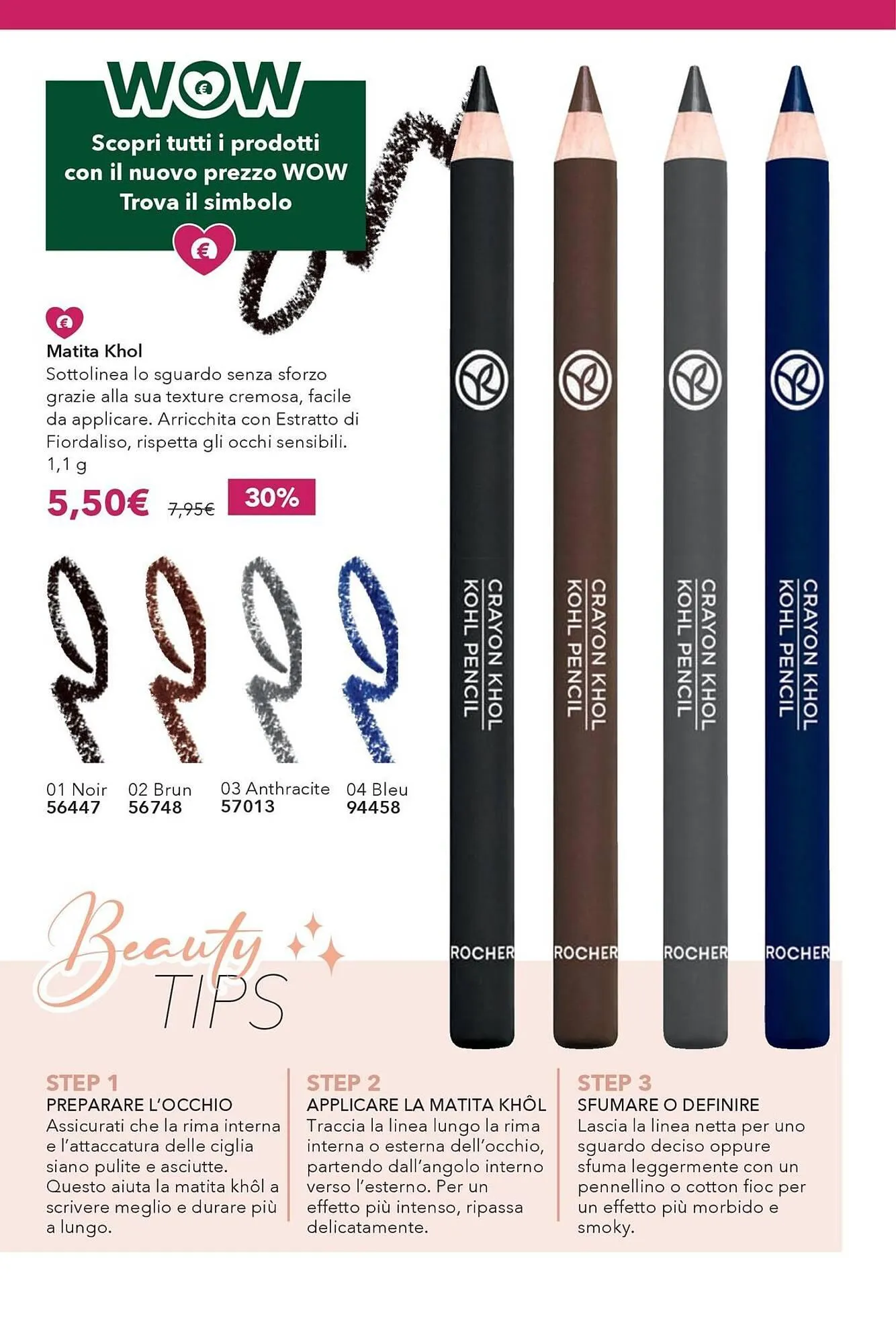 Catalogo Yves Rocher da 12 marzo a 1 aprile di 2026 - Pagina del volantino 8