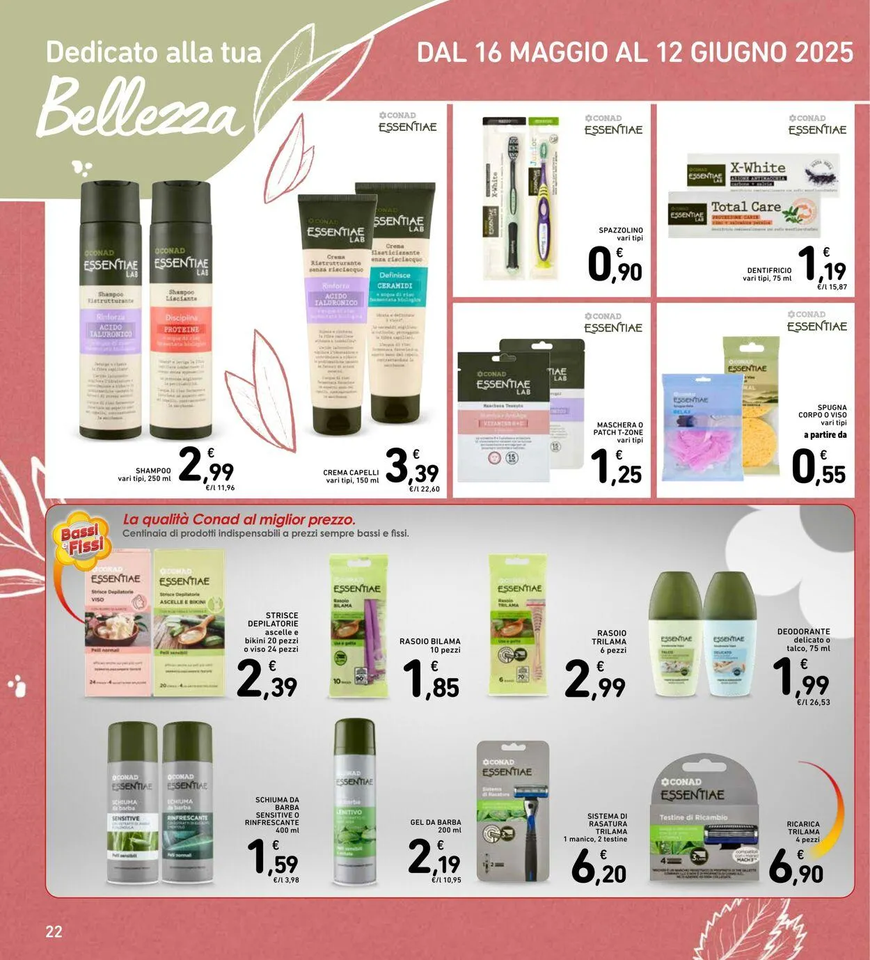 Conad - Spazio - Napoli Volantino attuale da 16 maggio a 12 giugno di 2025 - Pagina del volantino 2