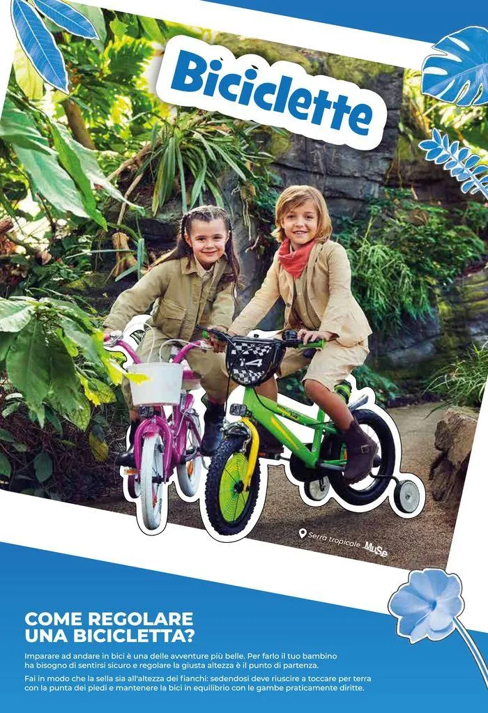 Avventure all'aria aperta da 11 aprile a 31 agosto di 2024 - Pagina del volantino 75