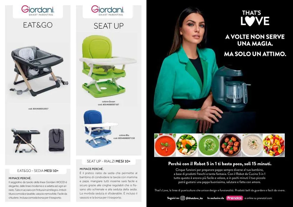 Catalogo seggioloni da 4 luglio a 31 dicembre di 2024 - Pagina del volantino 20