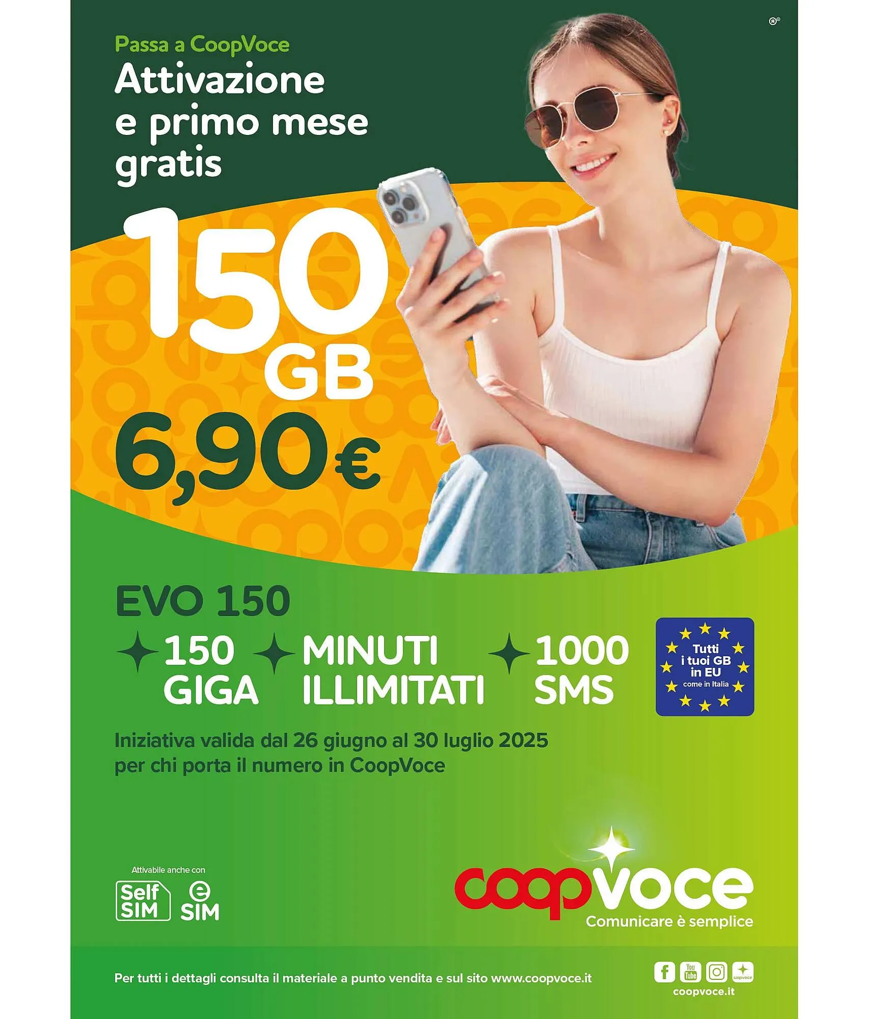 Volantino Ipercoop da 3 luglio a 16 luglio di 2025 - Pagina del volantino 38