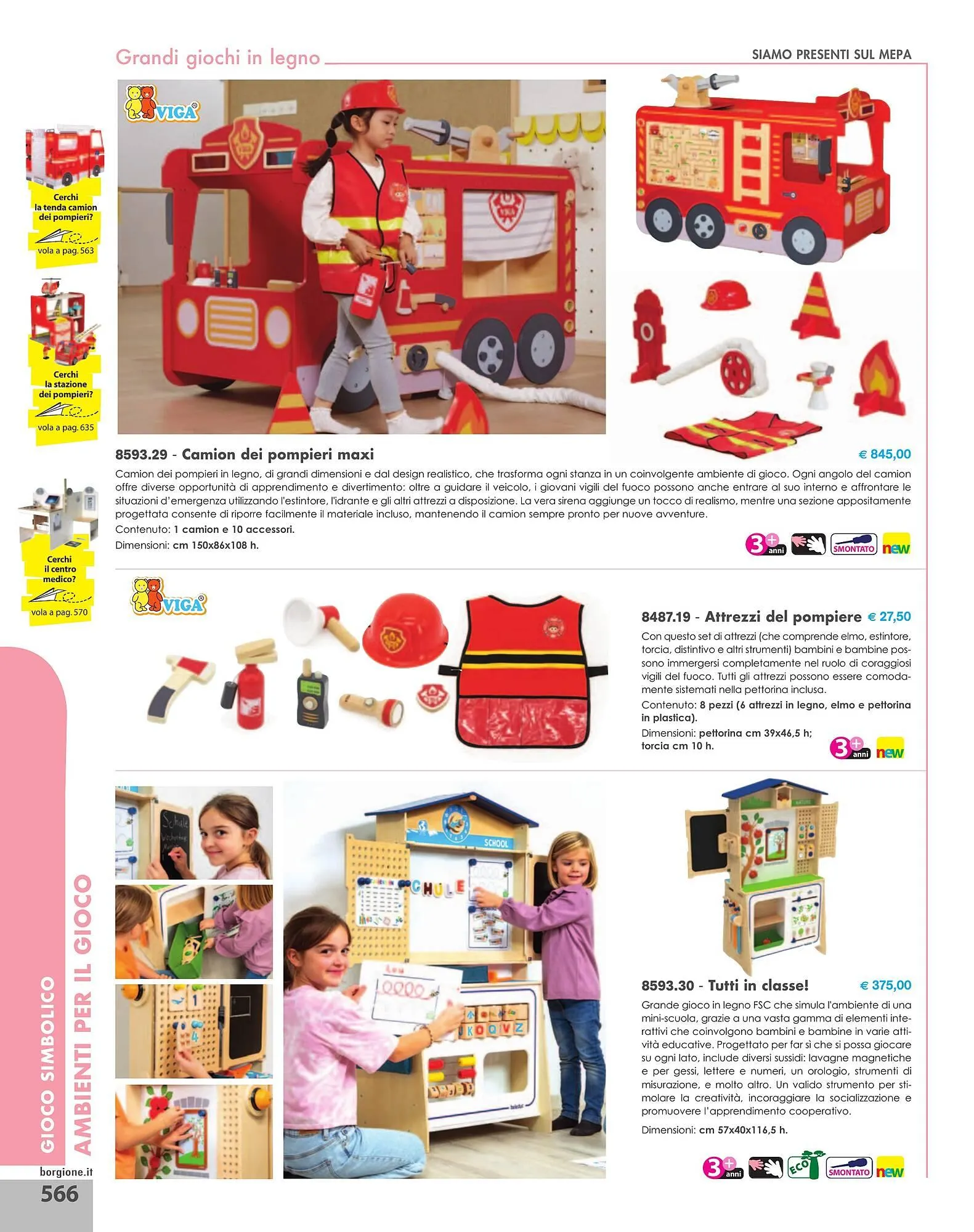 Volantino Borgione Sport da 31 dicembre a 31 dicembre di 2025 - Pagina del volantino 566