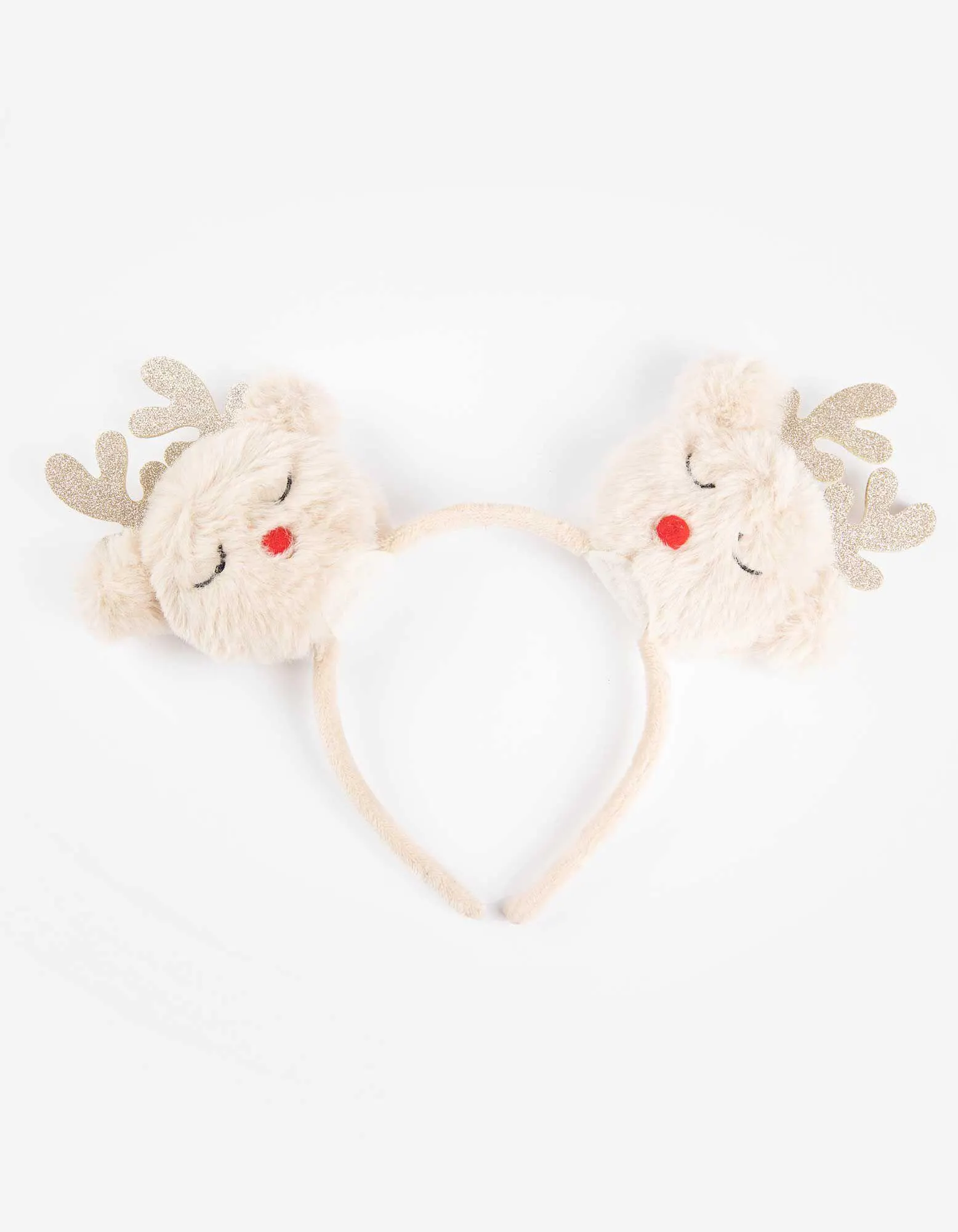 Accessori capelli - Natale - beige