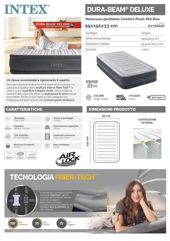 Intex 2025 da 6 maggio a 31 dicembre di 2025 - Pagina del volantino 67
