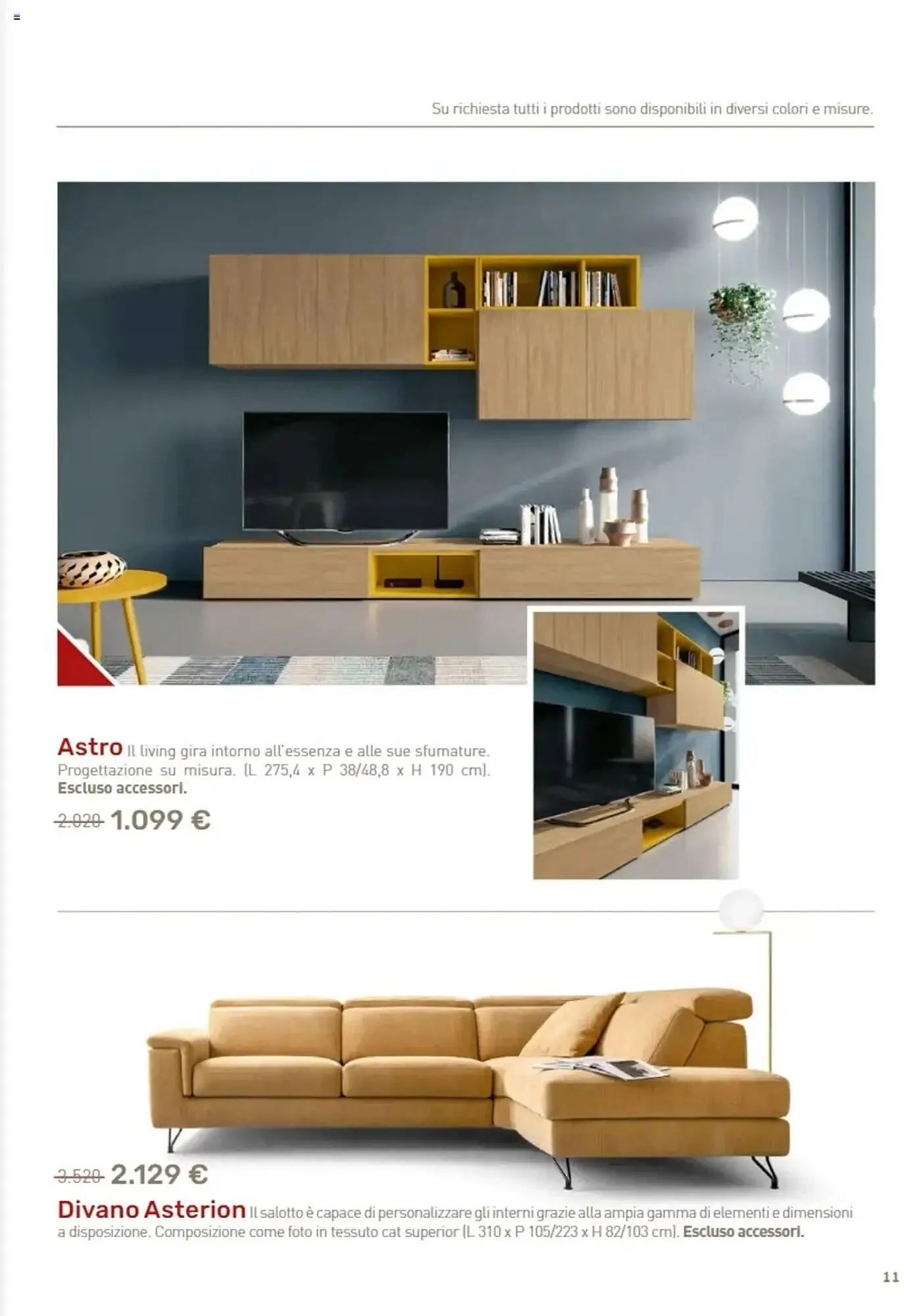 Volantino GRANCASA da 30 gennaio a 3 marzo di 2025 - Pagina del volantino 11