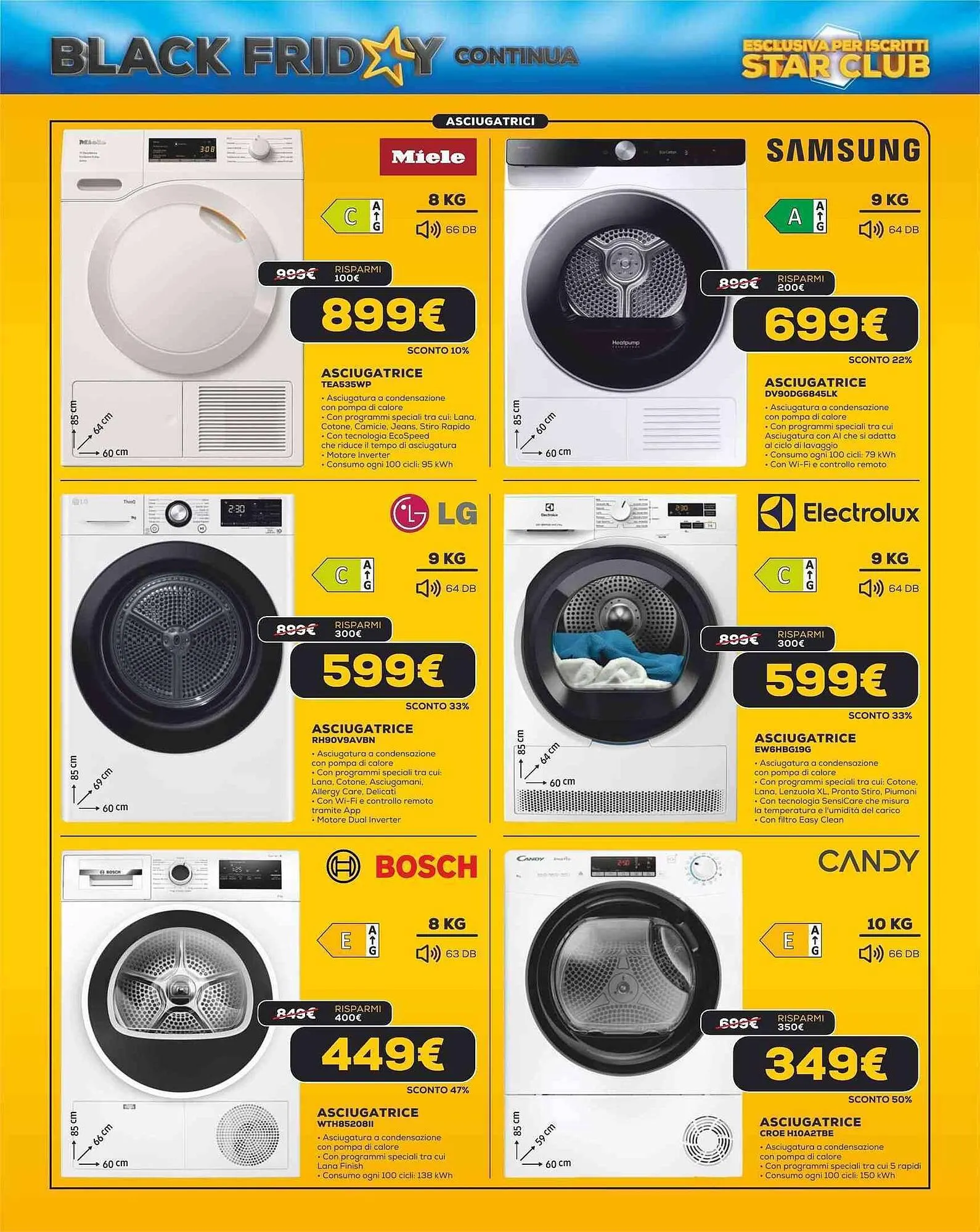 Volantino Euronics da 13 novembre a 1 dicembre di 2025 - Pagina del volantino 21