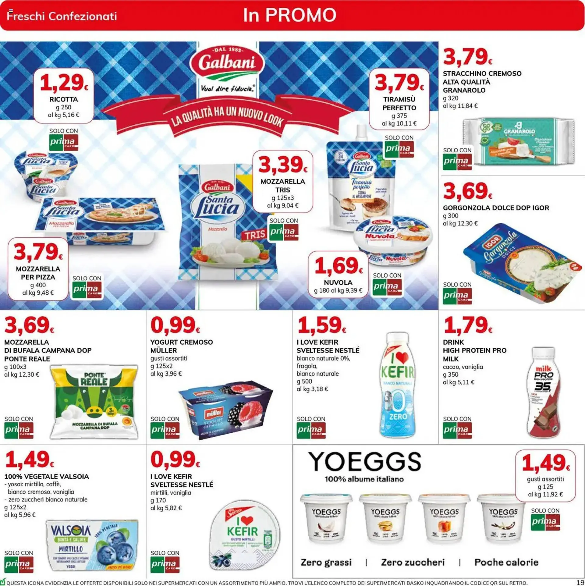 Volantino Basko da 4 settembre a 13 settembre di 2025 - Pagina del volantino 19