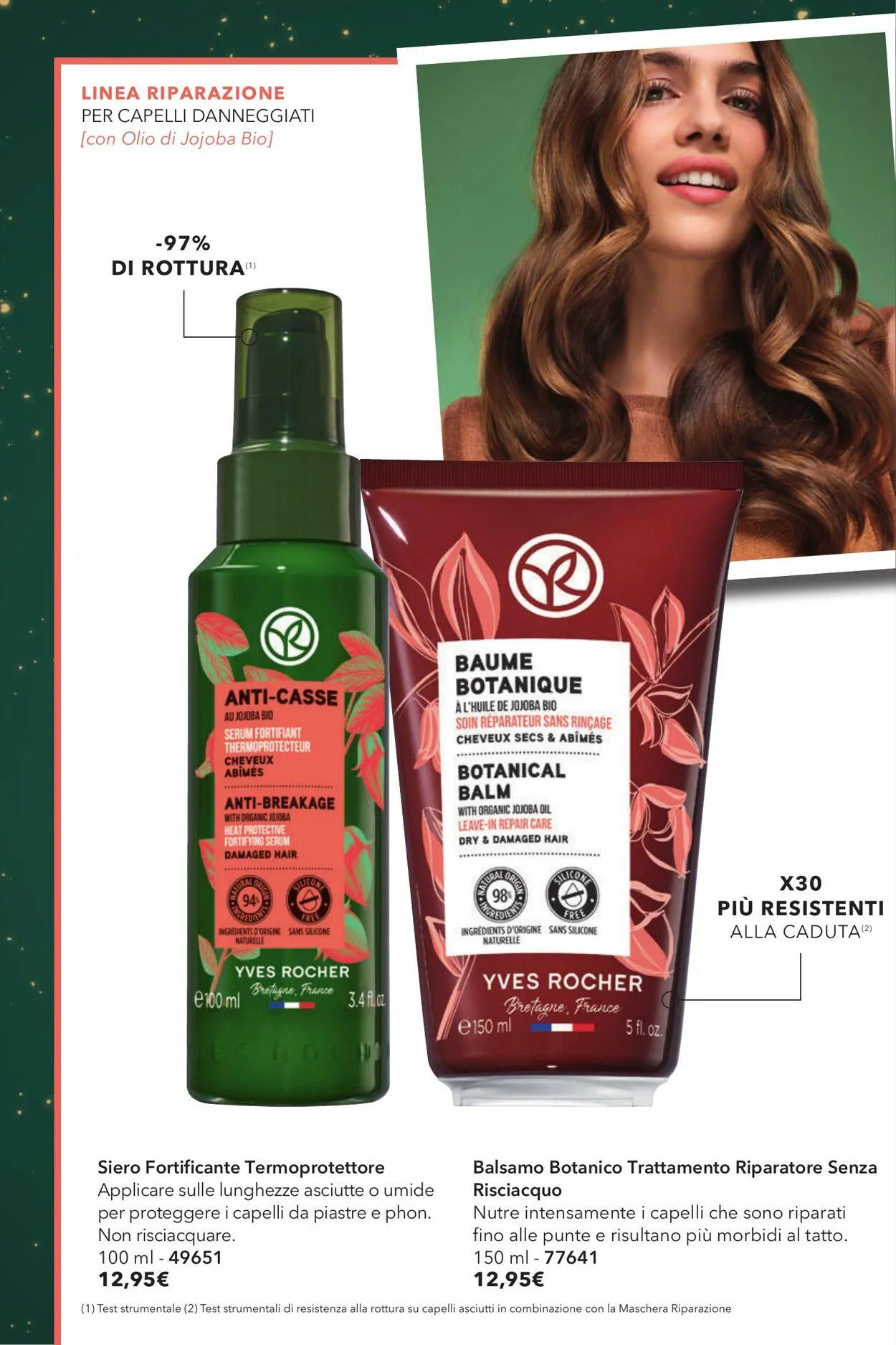 Yves Rocher Volantino attuale da 25 dicembre a 8 gennaio di 2026 - Pagina del volantino 50