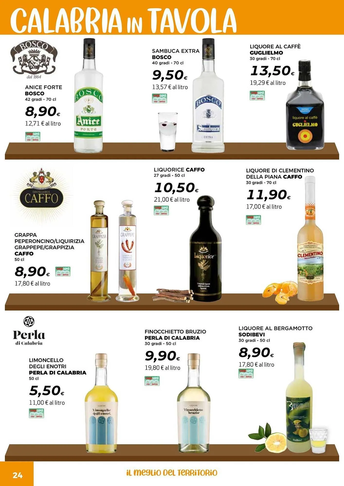 Volantino Ipercoop da 16 luglio a 31 agosto di 2025 - Pagina del volantino 24