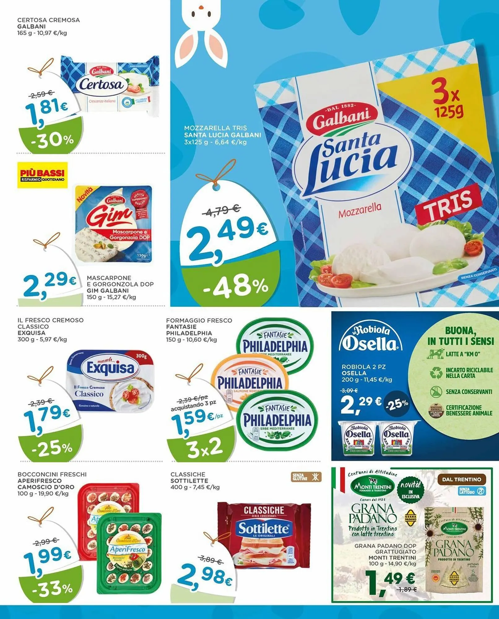 Volantino Poli da 25 marzo a 7 aprile di 2026 - Pagina del volantino 17