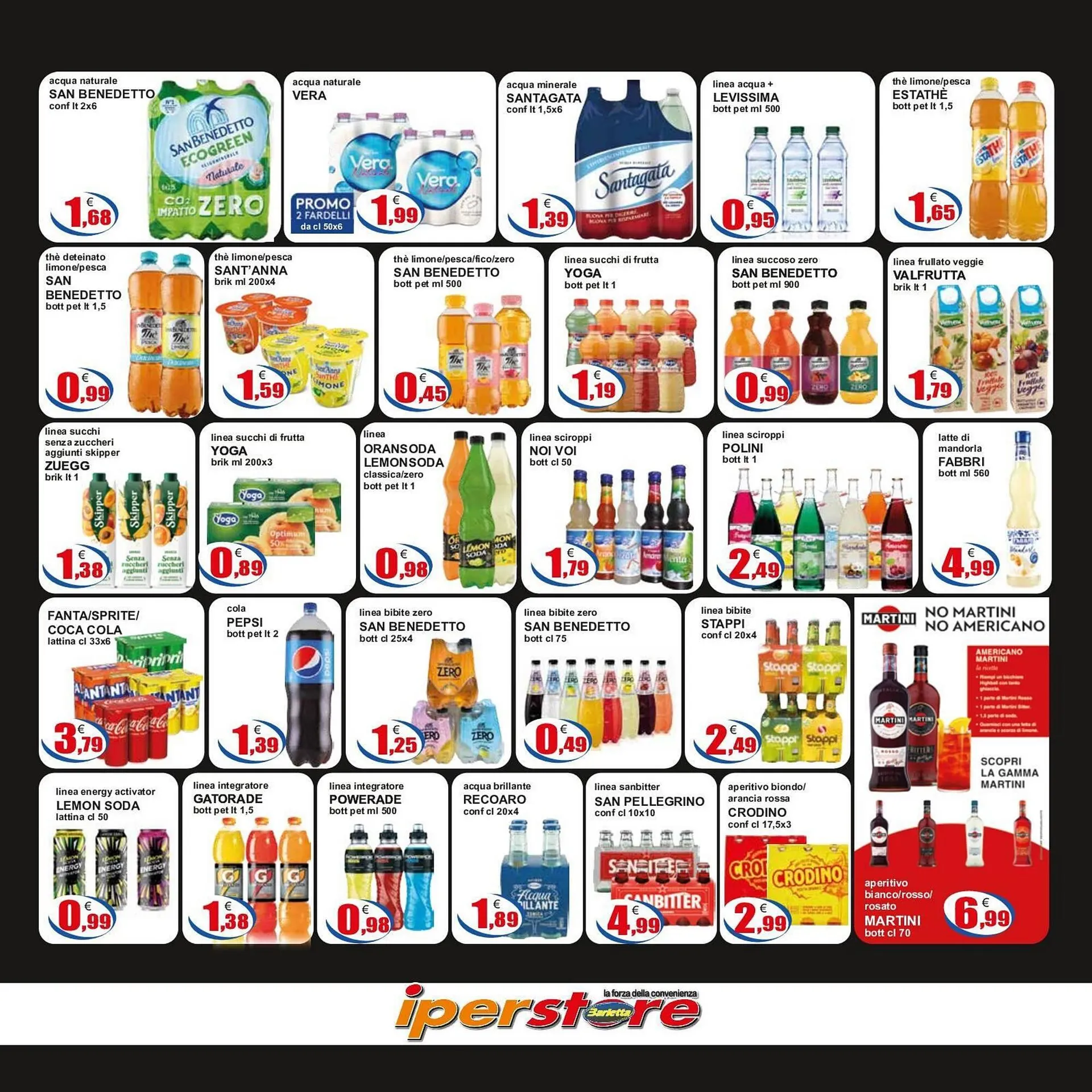 Volantino Iperstore Barletta da 11 maggio a 30 maggio di 2024 - Pagina del volantino 18