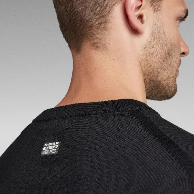 Premium Core Knitted Sweater