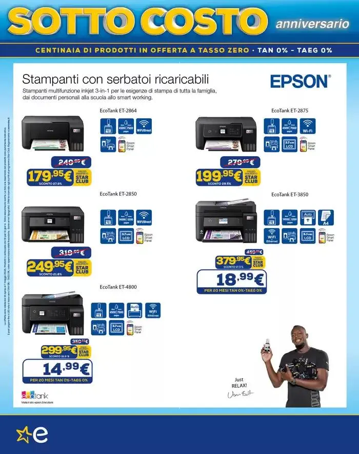 Sottocosto  da 22 aprile a 7 maggio di 2025 - Pagina del volantino 14