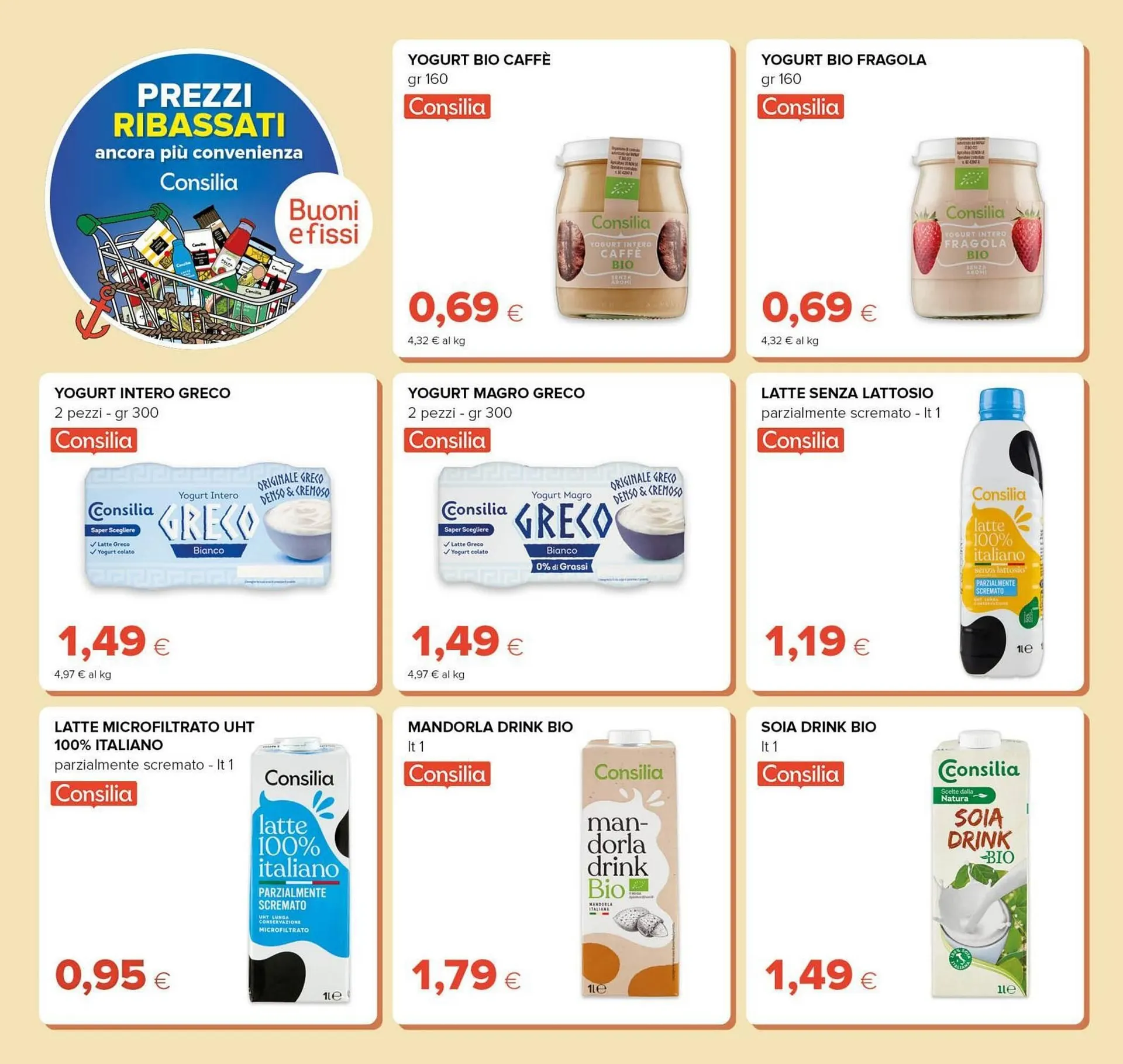 Volantino Tigre da 3 aprile a 29 agosto di 2024 - Pagina del volantino 8