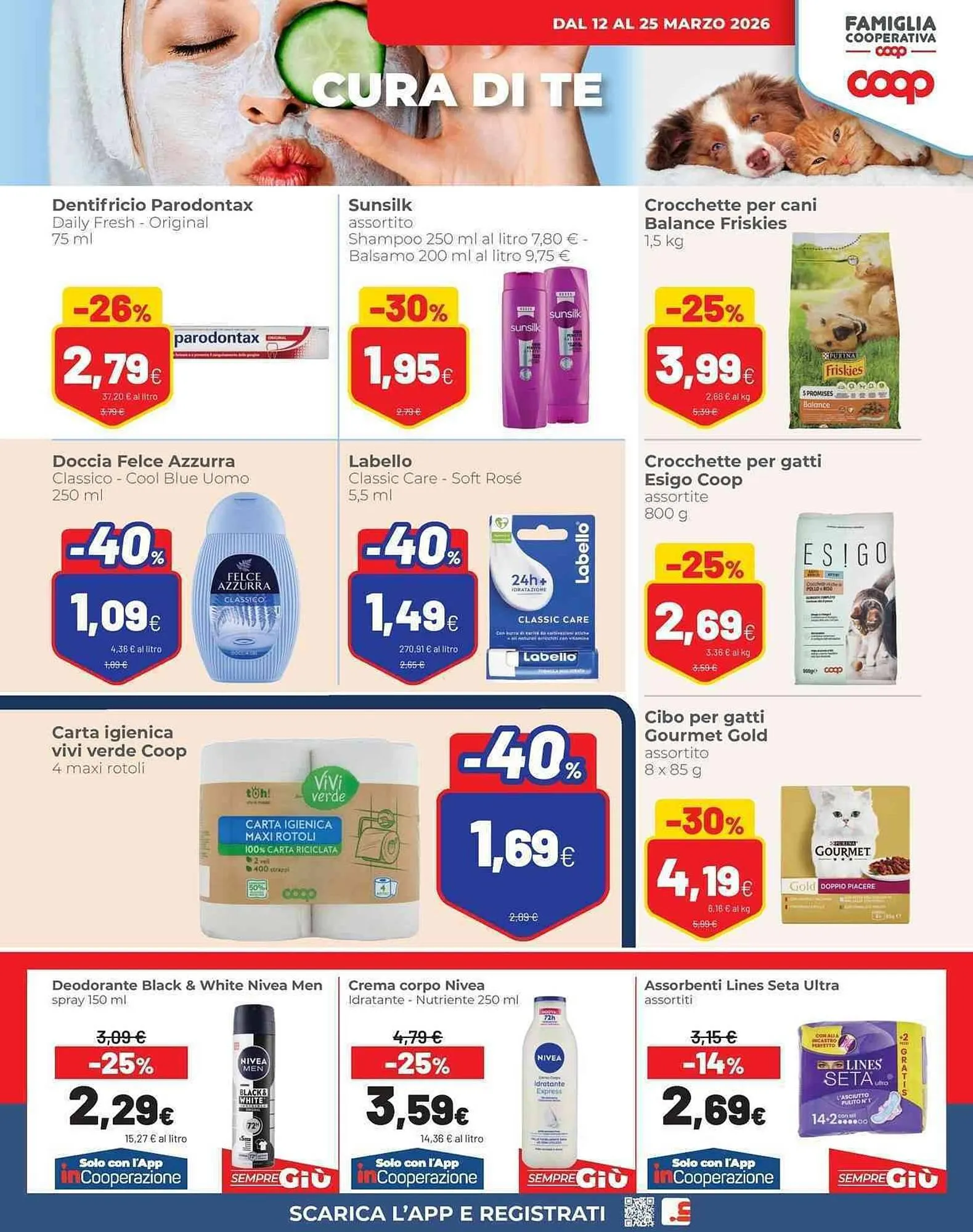 Volantino Coop da 12 marzo a 25 marzo di 2026 - Pagina del volantino 11