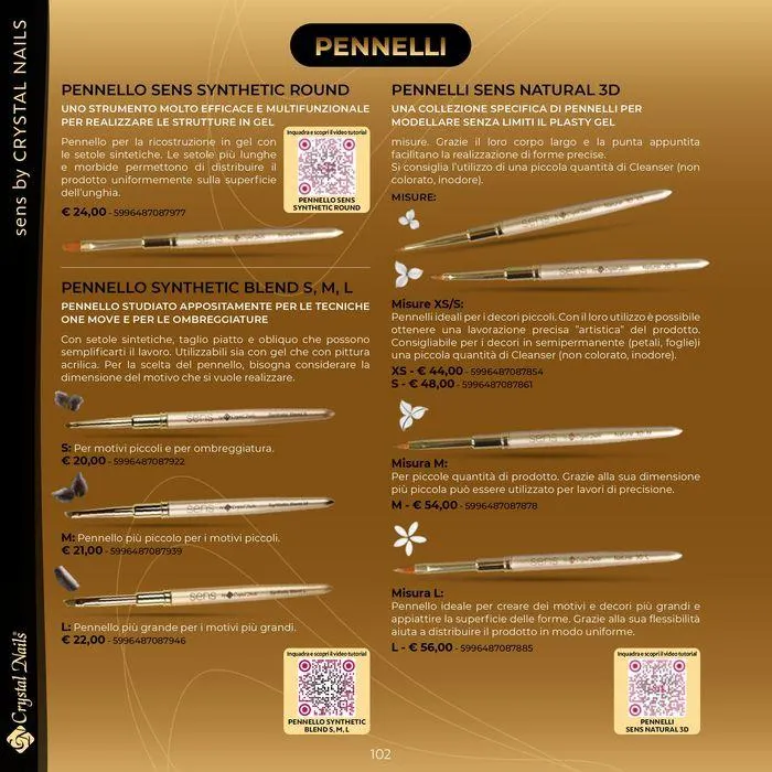 Catalogo 2024 da 3 luglio a 15 gennaio di 2025 - Pagina del volantino 102