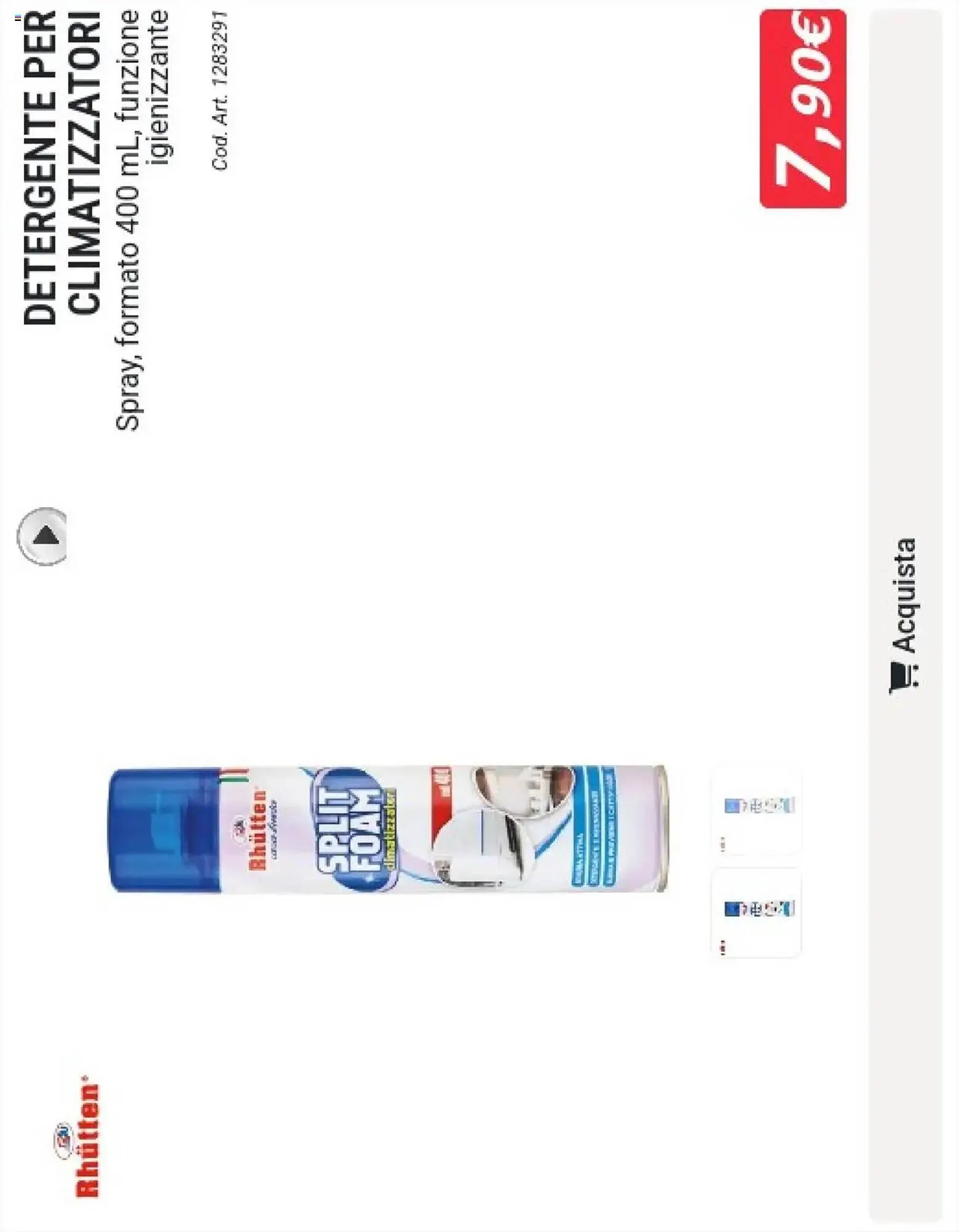 Volantino Brico Io da 1 marzo a 30 settembre di 2025 - Pagina del volantino 78