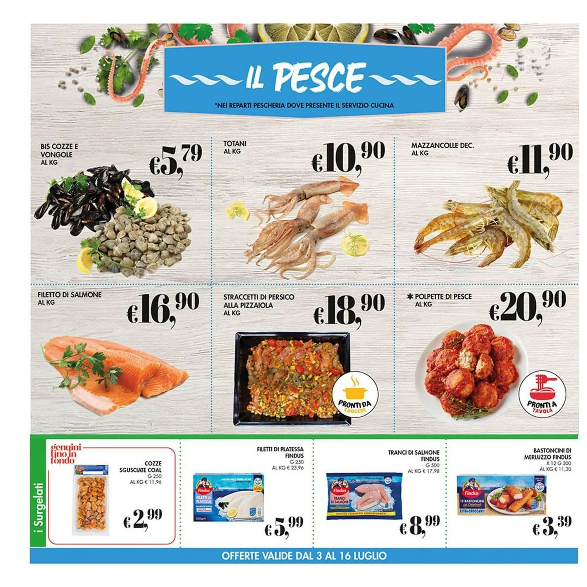 Volantino Maxi Coal da 3 luglio a 16 luglio di 2025 - Pagina del volantino 8