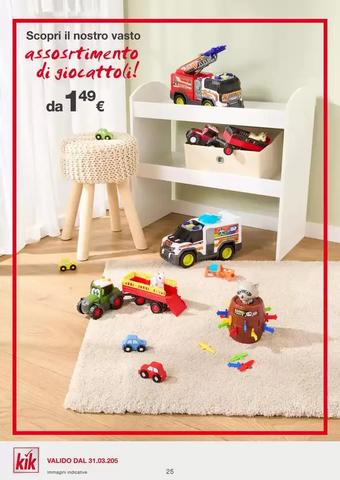 Super outfit sportivi da 7 aprile a 13 aprile di 2025 - Pagina del volantino 25