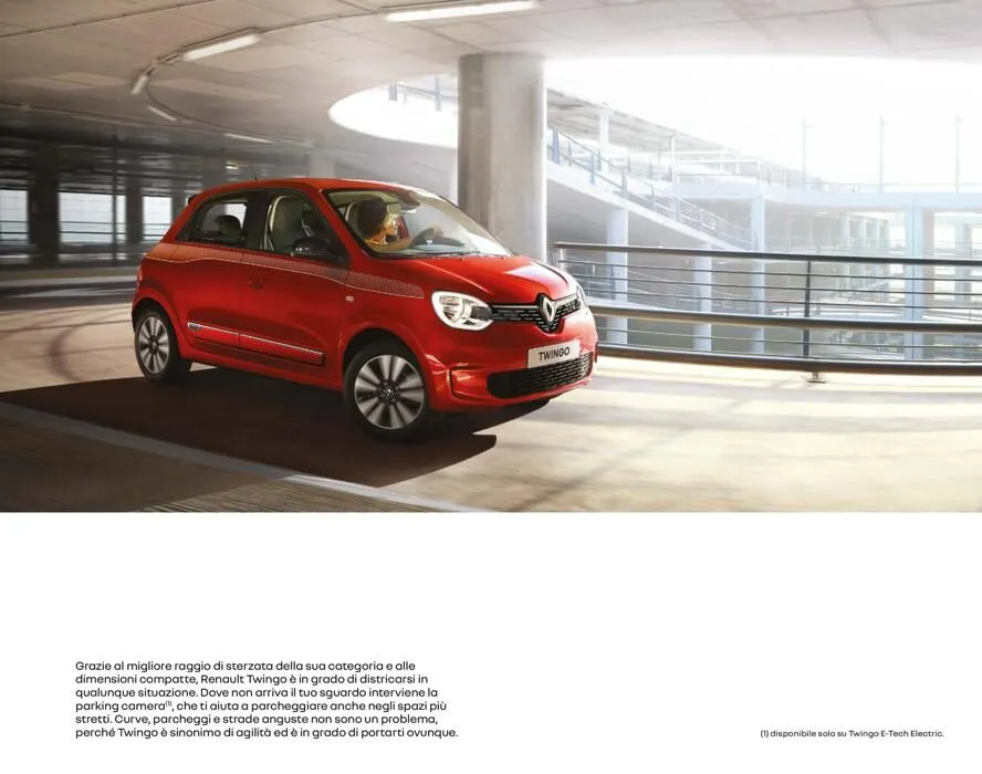 Twingo da 8 agosto a 31 gennaio di 2028 - Pagina del volantino 9