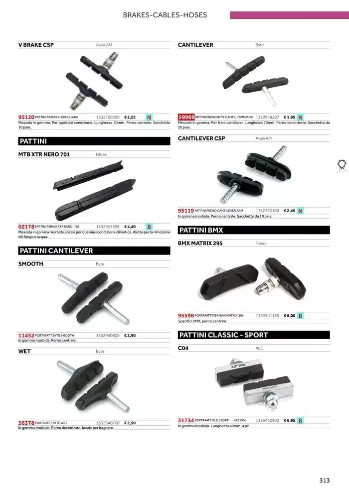 Catalogo ricambi ed accessori da 20 novembre a 31 dicembre di 2025 - Pagina del volantino 197